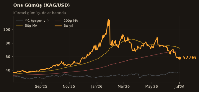 🥈 Ons Gümüş (XAG/USD)