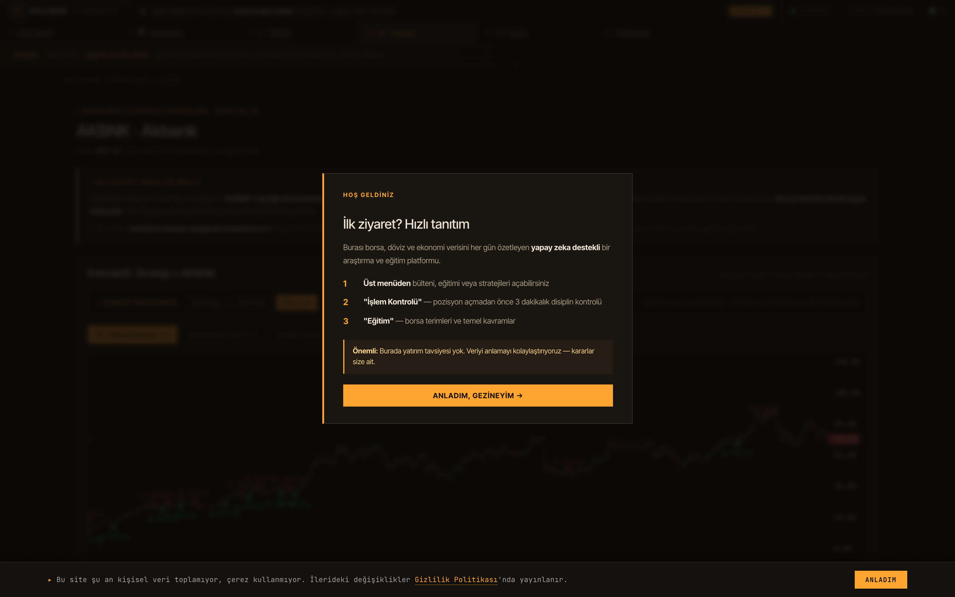 Hisse Bazlı Backtest