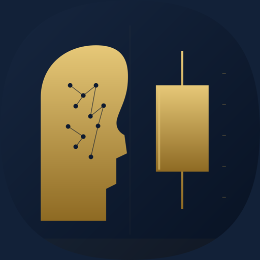 TraderMind uygulama logosu